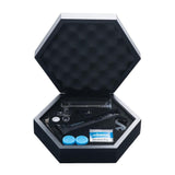 DR. DABBER BOOST E-RIG VAPORIZER BLACK EDITION